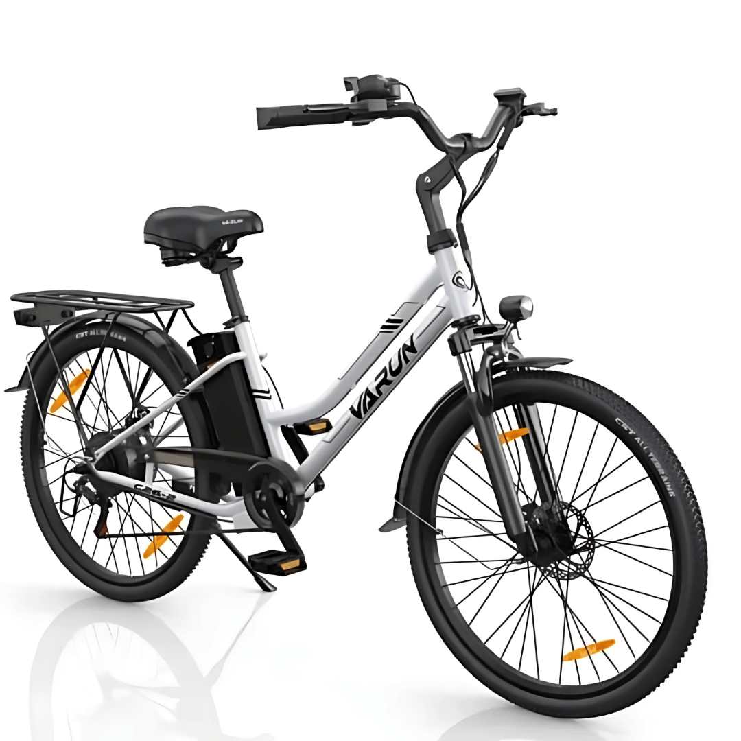 VARUN C26 - 2 - Elcykel - Wheelyshop