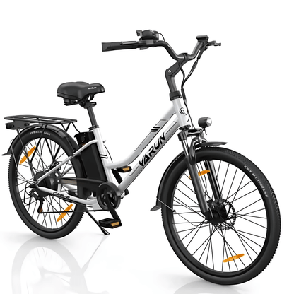 VARUN C26 - 2 - Elcykel - Wheelyshop