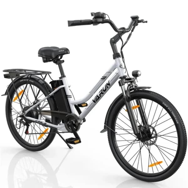 VARUN C26 - 2 - Elcykel - Wheelyshop