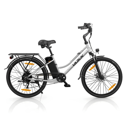 VARUN C26 - 2 - Elcykel - Wheelyshop