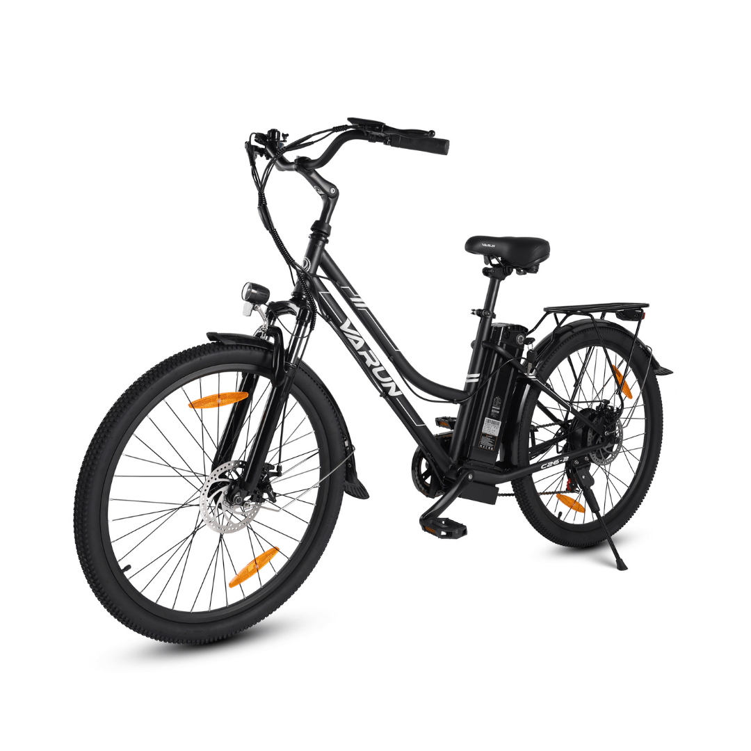 VARUN C26 - 2 - Elcykel - Wheelyshop