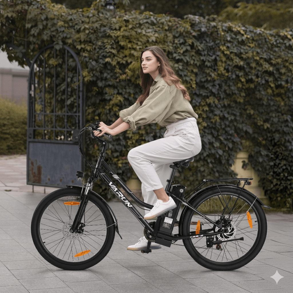 VARUN C26 - 2 - Elcykel - Wheelyshop