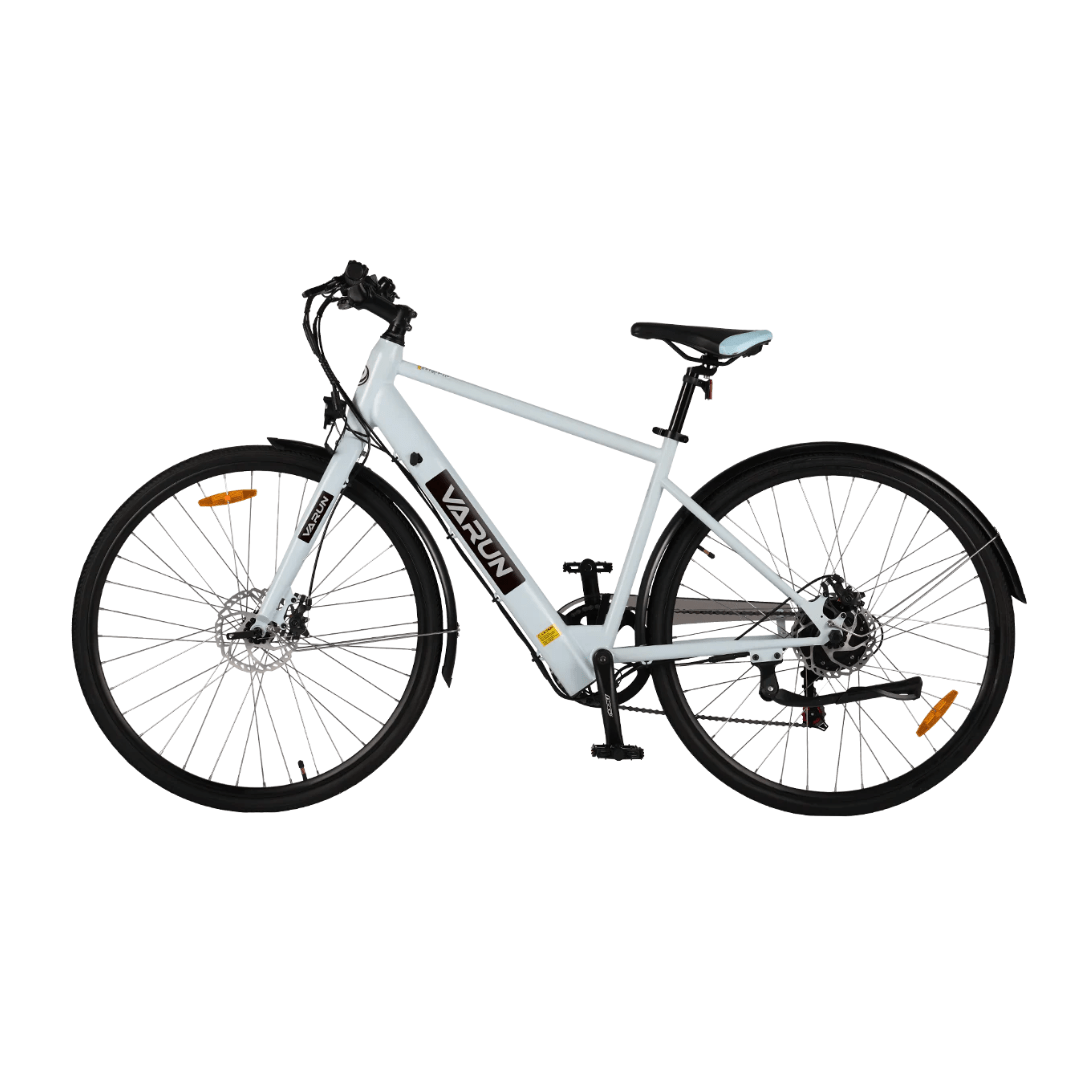 VARUN C700 - 7 - Elcykel - Wheelyshop
