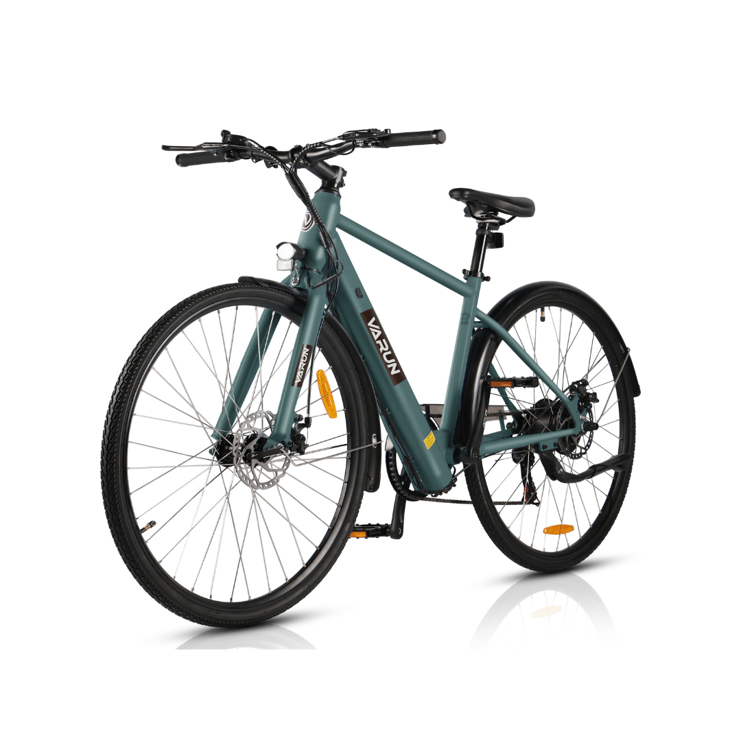 VARUN C700 - 7 - Elcykel - Wheelyshop