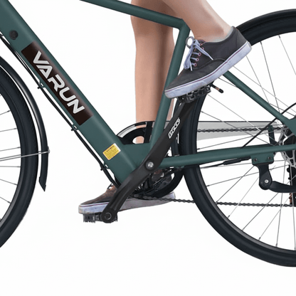 VARUN C700 - 7 - Elcykel - Wheelyshop