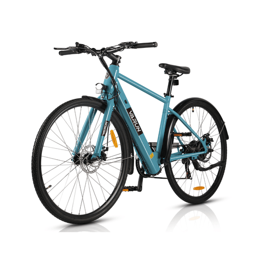 VARUN C700 - 7 - Elcykel - Wheelyshop