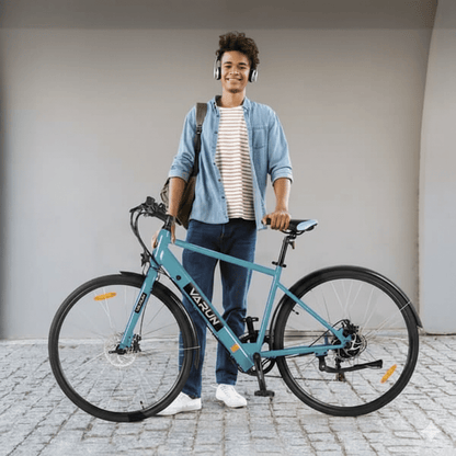 VARUN C700 - 7 - Elcykel - Wheelyshop