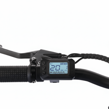VARUN C700 - 7 - Elcykel - Wheelyshop