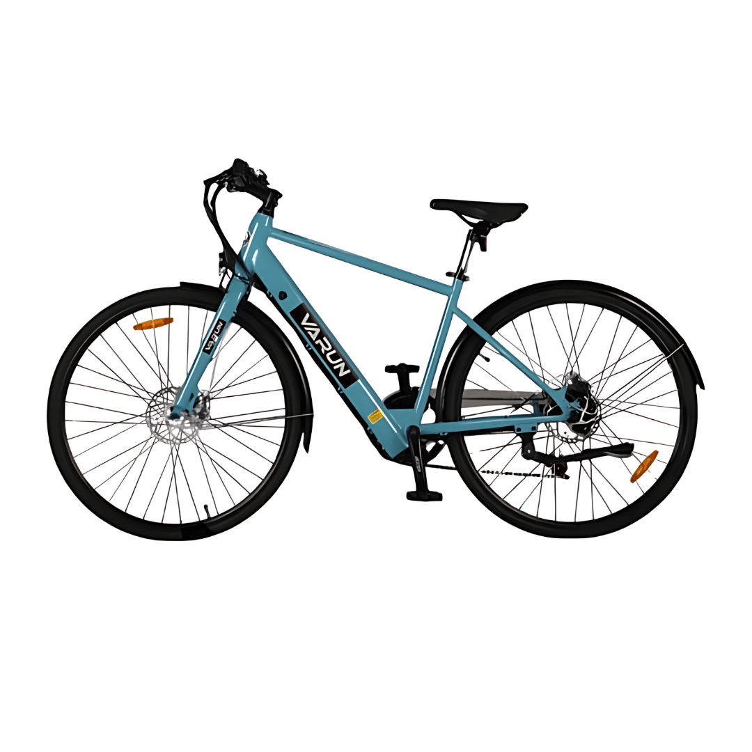 VARUN C700 - 7 - Elcykel - Wheelyshop