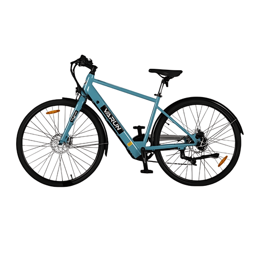 VARUN C700 - 7 - Elcykel - Wheelyshop