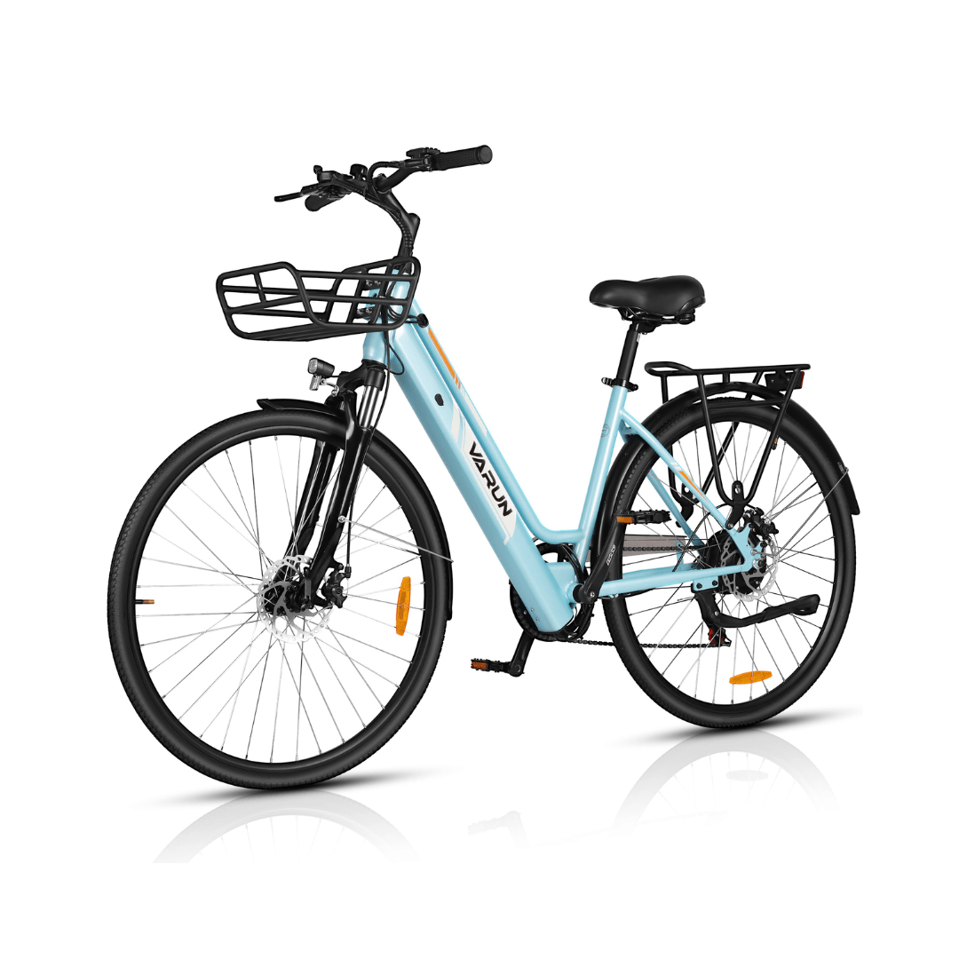 VARUN C700 - 8 - Elcykel - Wheelyshop