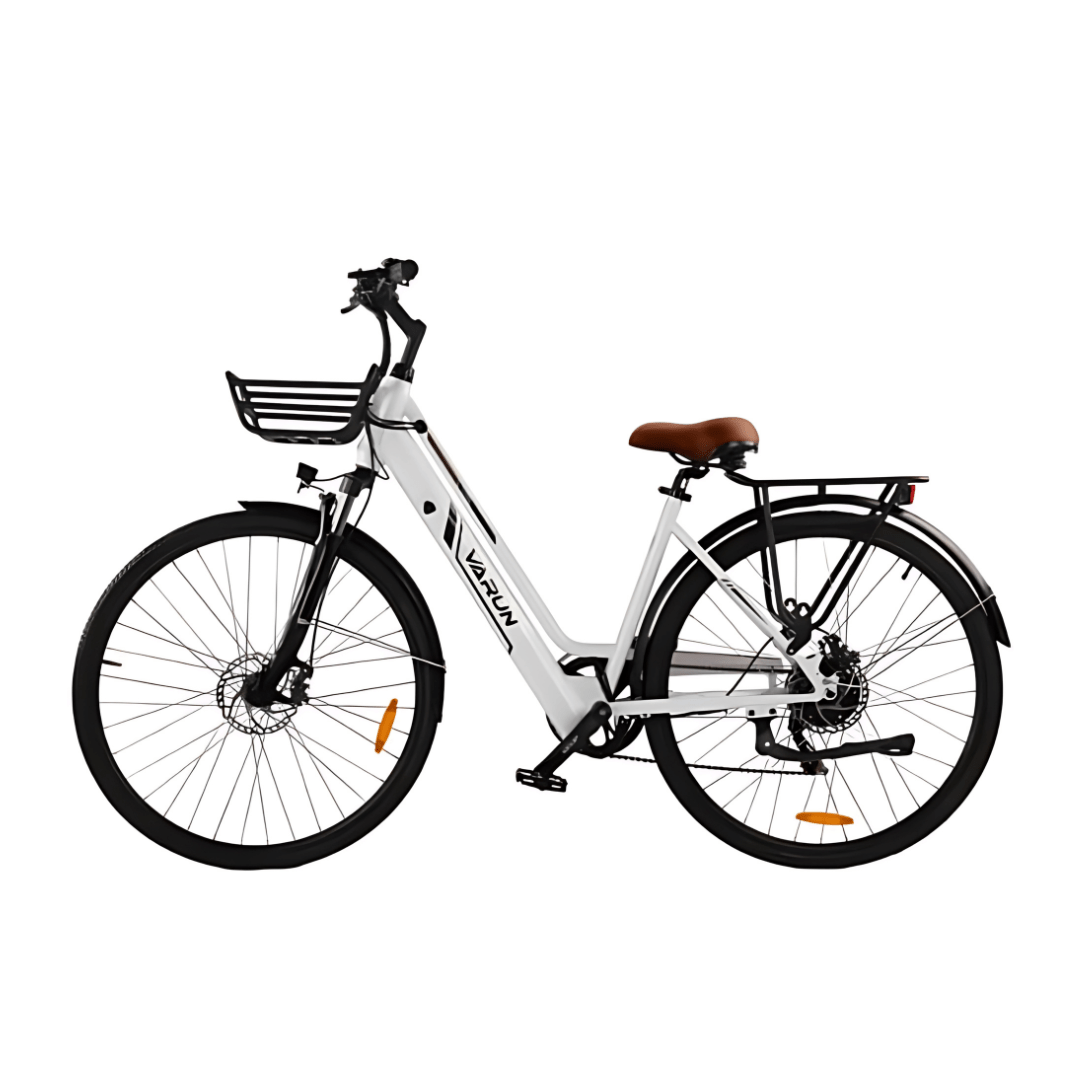 VARUN C700 - 8 - Elcykel - Wheelyshop