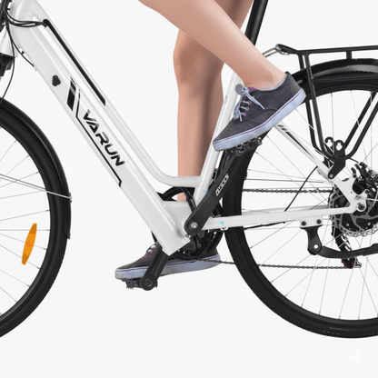 VARUN C700 - 8 - Elcykel - Wheelyshop
