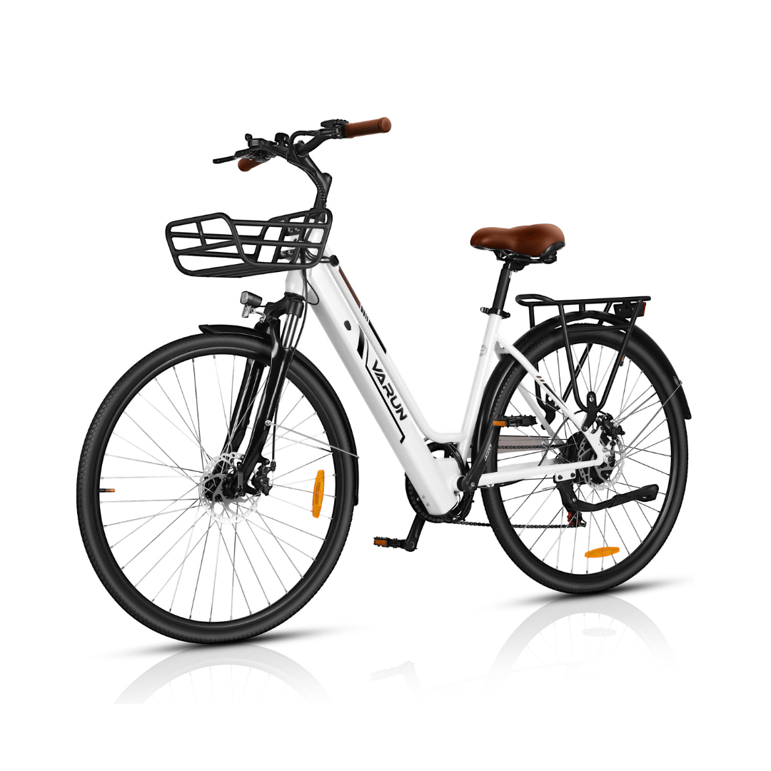 VARUN C700 - 8 - Elcykel - Wheelyshop