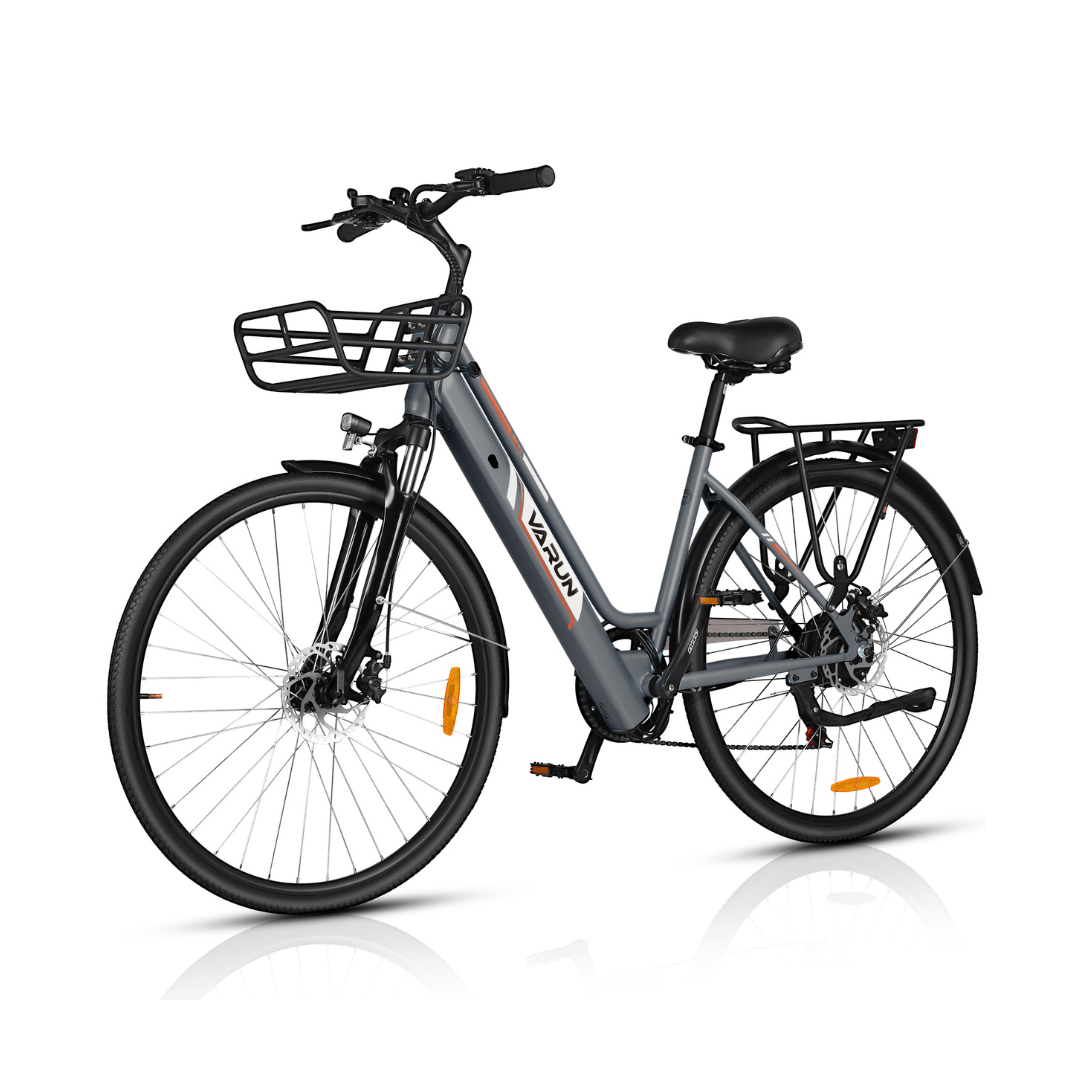 VARUN C700 - 8 - Elcykel - Wheelyshop