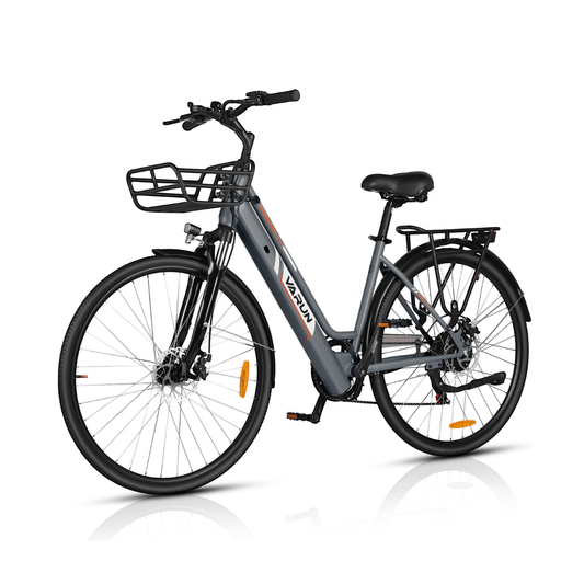 VARUN C700 - 8 - Elcykel - Wheelyshop