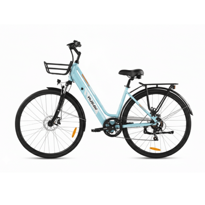 VARUN C700 - 8 - Elcykel - Wheelyshop