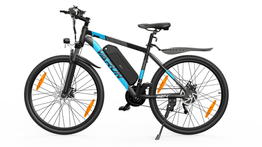 VARUN M27 - 1 Pro - Elcykel - Wheelyshop