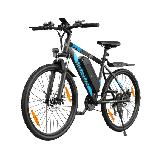 VARUN M27 - 1 Pro - Elcykel - Wheelyshop