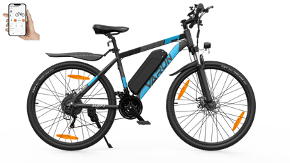 VARUN M27 - 1 Pro - Elcykel - Wheelyshop