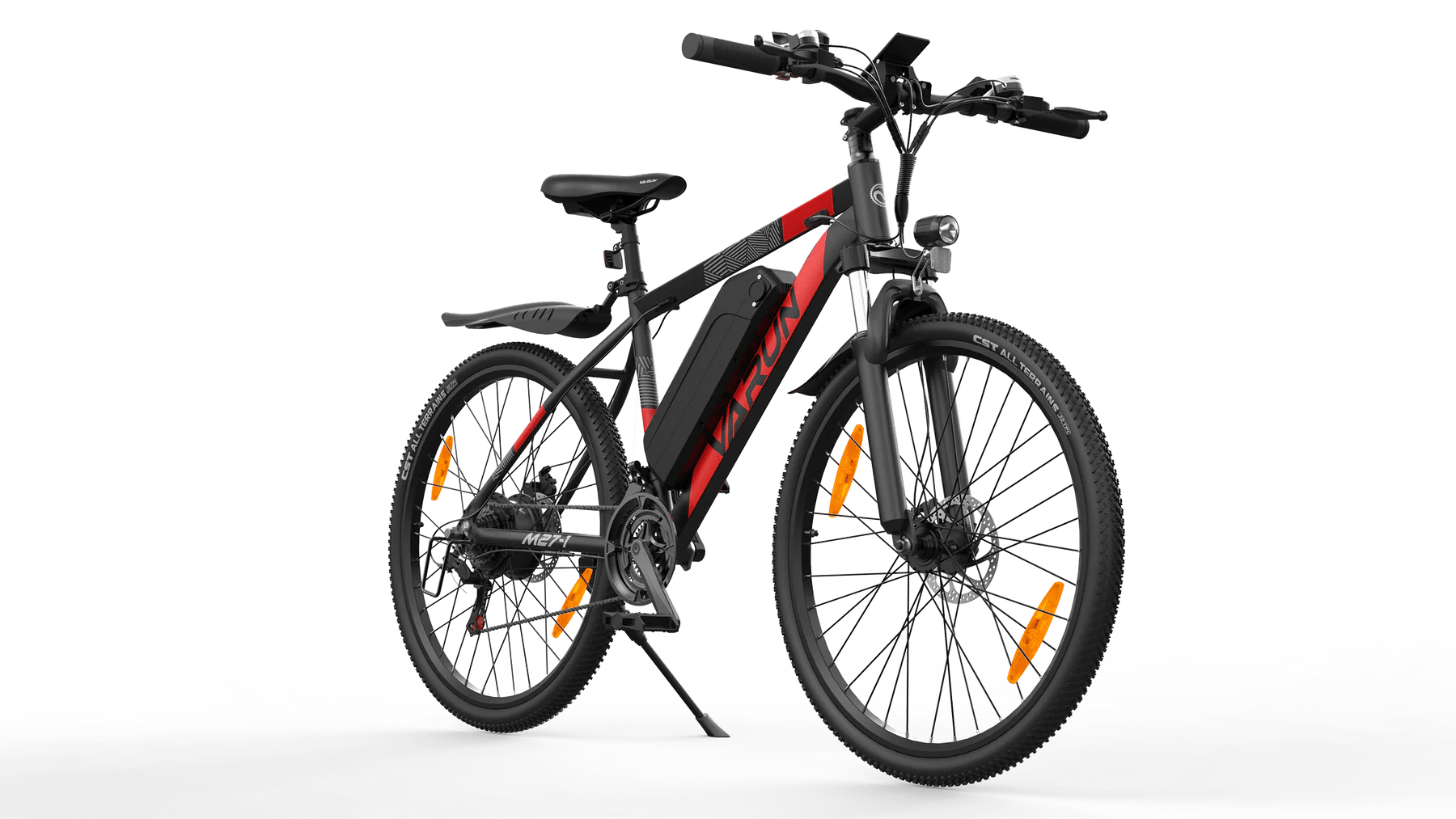VARUN M27 - 1 Pro - Elcykel - Wheelyshop