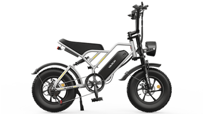 VARUN PLORER - Elcykel - Wheelyshop