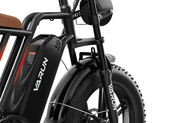 VARUN PLORER - Elcykel - Wheelyshop