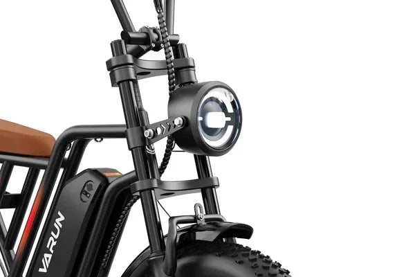 VARUN PLORER - Elcykel - Wheelyshop