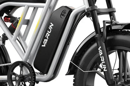 VARUN PLORER - Elcykel - Wheelyshop