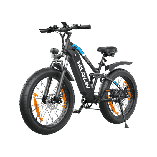 VARUN S26 - 1 - Elcykel - Wheelyshop