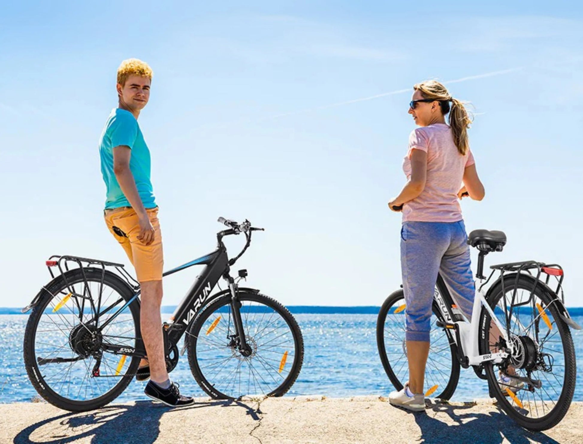 VARUN S700 - 1 - Elcykel - Wheelyshop