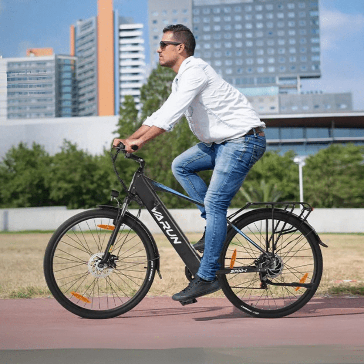 VARUN S700 - 1 - Elcykel - Wheelyshop