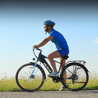 VARUN S700 - 1 - Elcykel - Wheelyshop