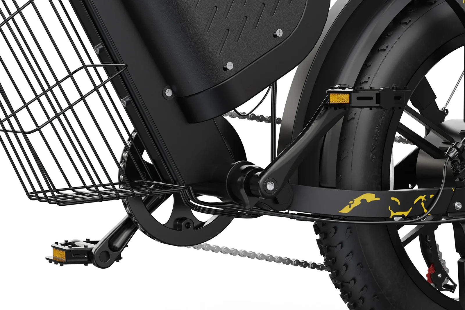 VARUN X - Plorer Beast - Elcykel - Wheelyshop