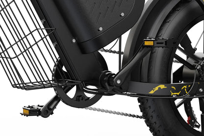 VARUN X - Plorer Beast - Elcykel - Wheelyshop