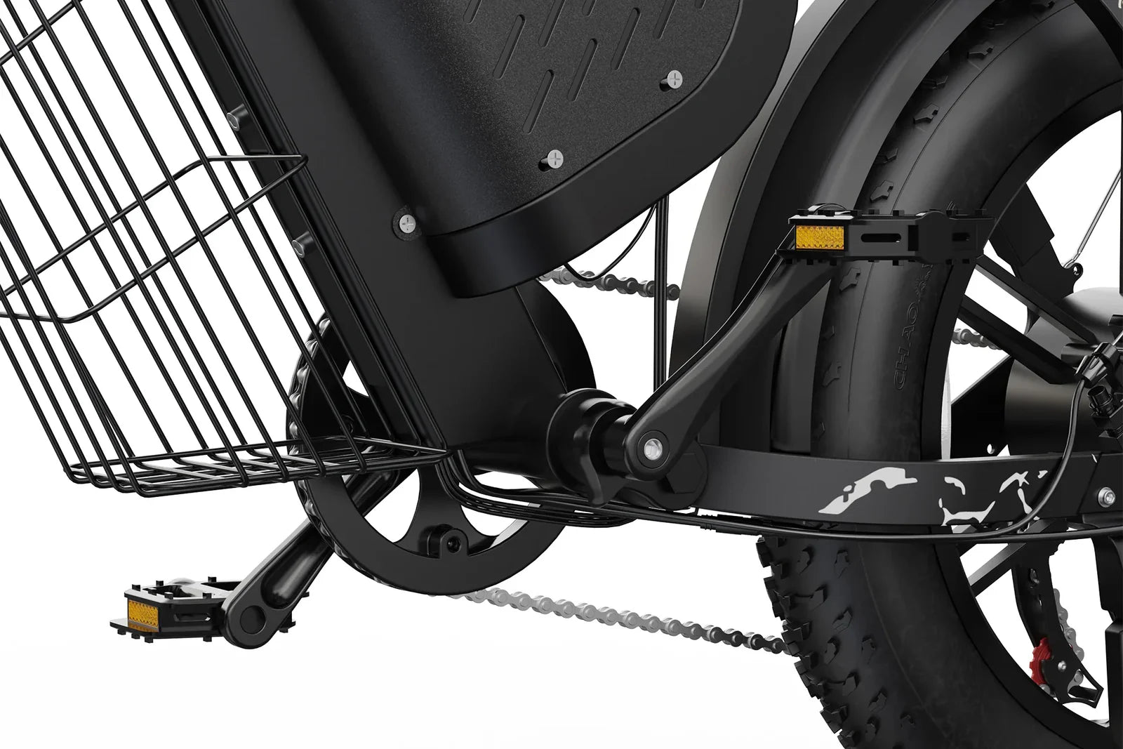 VARUN X - Plorer Beast - Elcykel - Wheelyshop