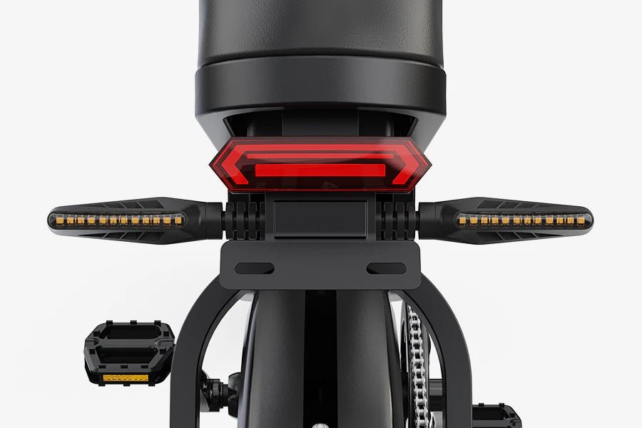 VARUN X - Plorer Beast - Elcykel - Wheelyshop