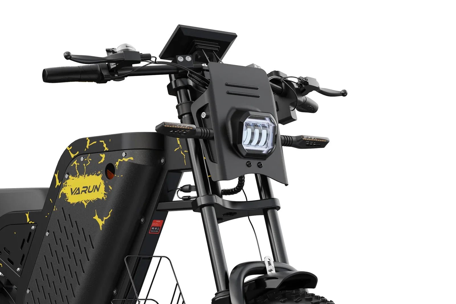 VARUN X - Plorer Beast - Elcykel - Wheelyshop