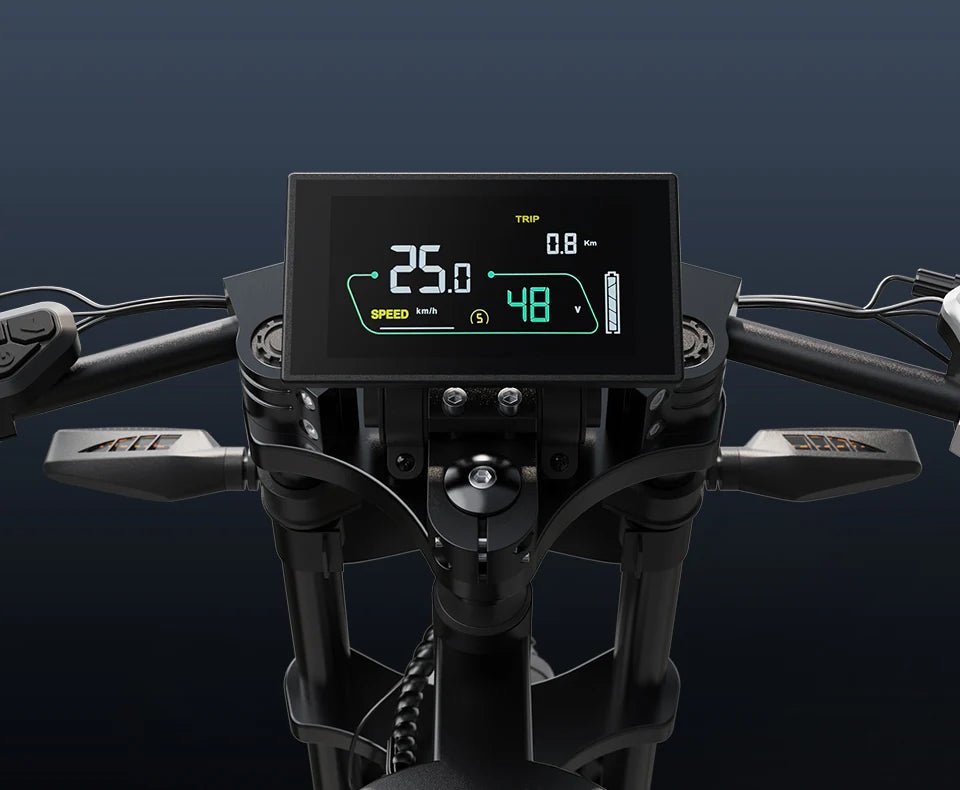 VARUN X - Plorer Beast - Elcykel - Wheelyshop