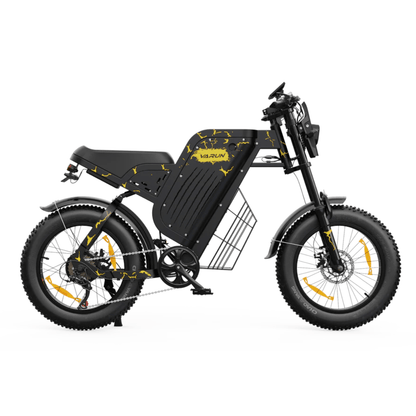 VARUN X - Plorer Raptor - Elcykel - Wheelyshop