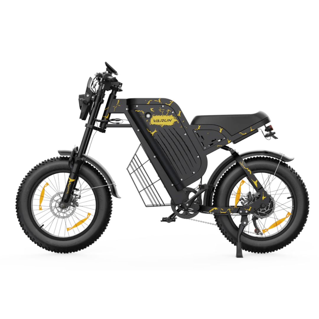 VARUN X - Plorer Raptor - Elcykel - Wheelyshop