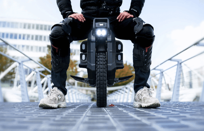 Veteran Sherman - L 50S - Enhjuling - Wheelyshop