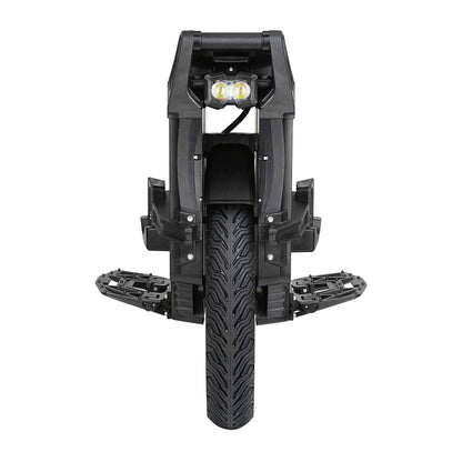 Veteran Sherman - L 50S - Enhjuling - Wheelyshop