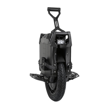 Veteran Sherman - L 50S - Enhjuling - Wheelyshop