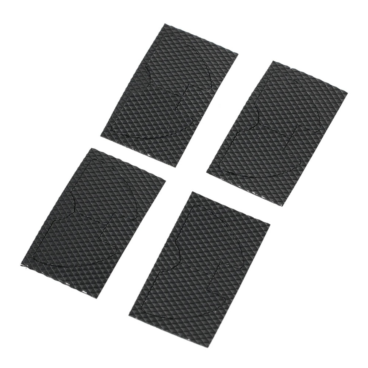 Vibrationsdämpare INOKIM OX/OXO (4st) - Reservdel - Wheelyshop