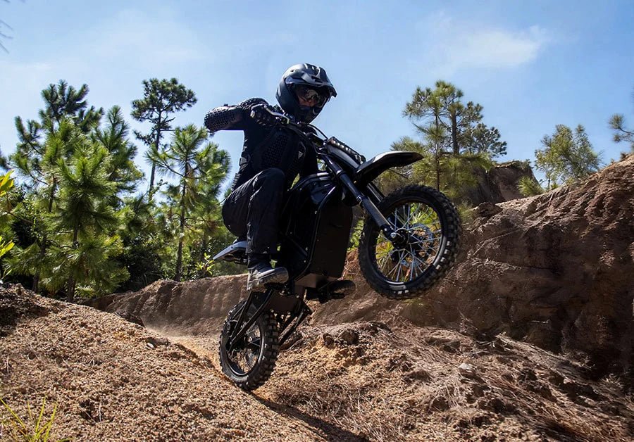 VIPCOO H3 - El - cross - Wheelyshop