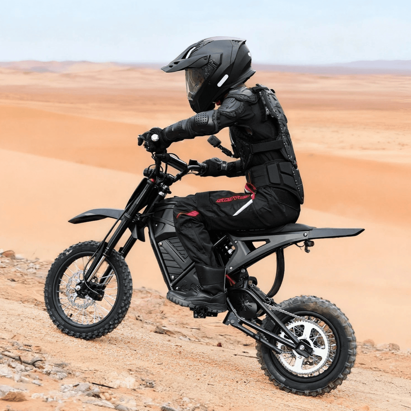 VIPCOO H3 - El - cross - Wheelyshop