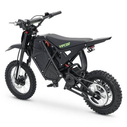 VIPCOO H3 - El - cross - Wheelyshop