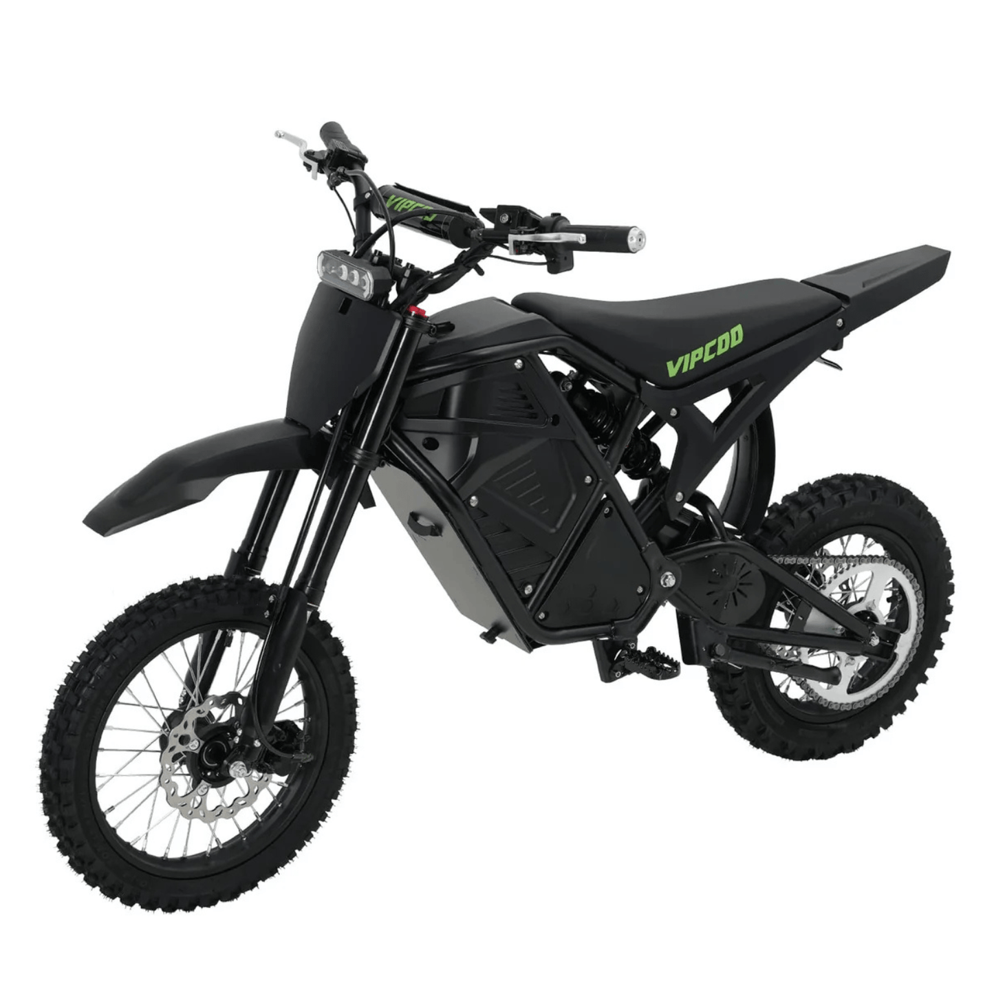 VIPCOO H3 - El - cross - Wheelyshop