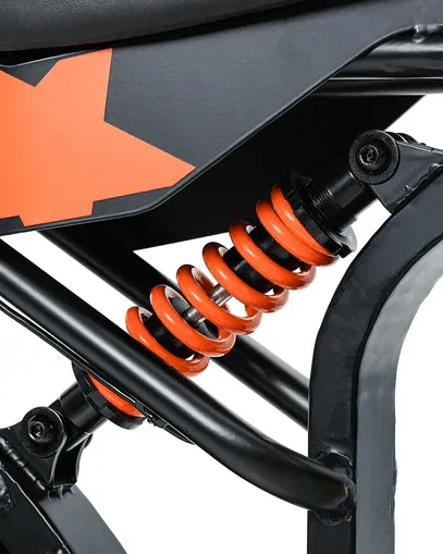 VIPCOO VM6 - Elcykel - Wheelyshop